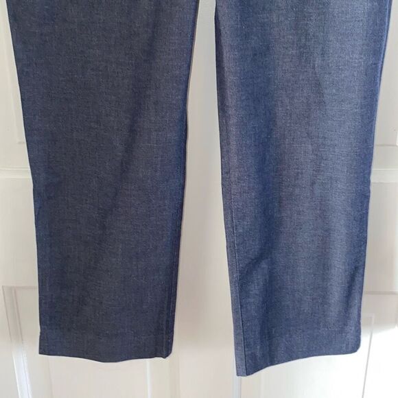 Ann Taylor Factory capri chinos size 4P - Picture 3 of 12